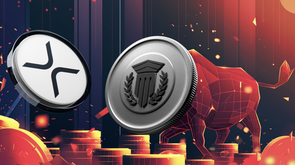 XRP's DEX Reaches $17M Daily Volume, CEO Reports, New DeFi Protocol Mutuum Finance Begins Presale